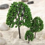 Jual Miniatur Pohon Maket Diorama B40 (2)
