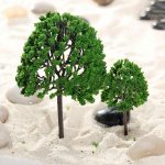 Jual Miniatur Pohon Maket Diorama B40 (2)