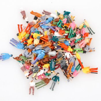 jual miniatur orang miniatur manusia skala 1/100