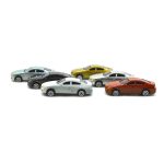 Jual Miniatur Mobil Maket Diorama Mobil Skala 1-100 OO36L