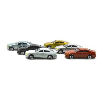 Jual Miniatur Mobil Maket Diorama Mobil Skala 1-100 OO36L