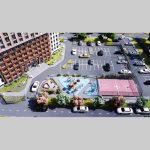 Jual Miniatur Mobil Maket Diorama Mobil Skala 1-100 OO36L (1)