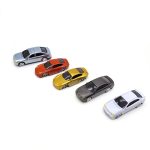 Jual Miniatur Mobil Maket Diorama Mobil Skala 1-150 OO36M