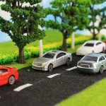 Jual Miniatur Mobil Maket Diorama Mobil Skala 1-150 OO36M (1)