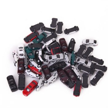 Jual Miniatur Mobil Maket Diorama Mobil Skala 1-200 OO36S