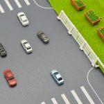 Jual Miniatur Mobil Maket Diorama Mobil Skala 1-75 OO36XL (1)