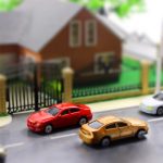Jual Miniatur Mobil Maket Diorama Mobil Skala 1-75 OO36XL (1)