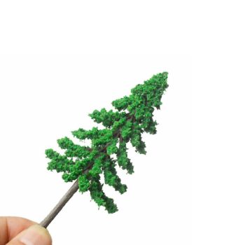 Jual Miniatur Pohon Cemara Norfolk (Pohon Maket Diorama) B62 (1)