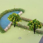 Jual Miniatur Pohon (Miniatur Pohon Maket Diorama) B48 (2)