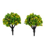 Jual Miniatur Pohon (Miniatur Pohon Maket Diorama) B48 (2)