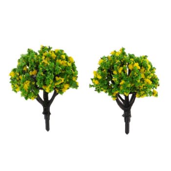 Jual Miniatur Pohon (Miniatur Pohon Maket Diorama) B48 (2)