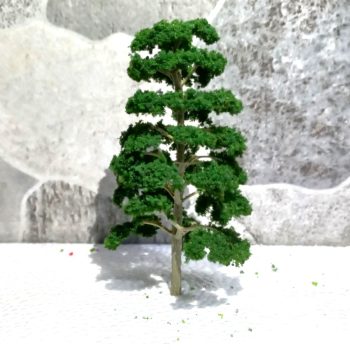 Jual Miniatur Pohon Rimbun (Miniatur Pohon Maket Diorama) B78 (3)
