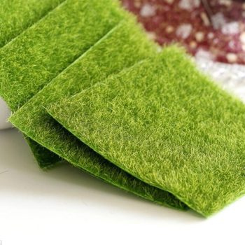 Jual Miniatur Rumput Alas Maket Diorama OO16