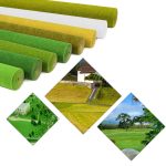 Jual Miniatur Rumput Alas Maket Diorama R01 (1)