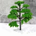 Miniatur Pohon (Miniatur Pohon Maket Diorama) B77