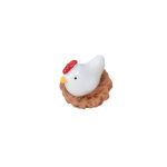 Jual Miniatur Binatang Ayam Bertelur (Miniatur Ayam Bertelur) OB08 (1)