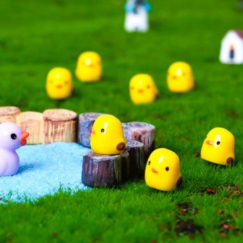Jual Miniatur Binatang Ayam (Miniatur Ayam) OB05 (1)