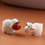 Jual Miniatur Binatang Domba (Miniatur Domba) OB03 (2)