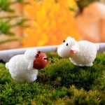Jual Miniatur Binatang Domba (Miniatur Domba) OB03 (2)