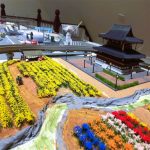 Jual Miniatur Bunga Semak (Maket Bunga) B37 (3)