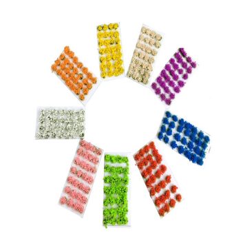 Jual Miniatur Bunga Semak (Maket Bunga) B37 (3)