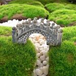 Jual Miniatur Jembatan Untuk Maket, Diorama, Terarrium, Aquascape OO11 (1)