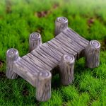 Jual Miniatur Jembatan Untuk Maket, Diorama, Terarrium, Aquascape OO15 (2)