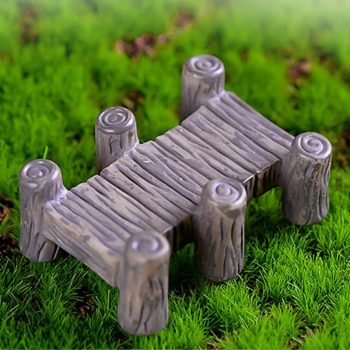 Jual Miniatur Jembatan Untuk Maket, Diorama, Terarrium, Aquascape OO15 (2)