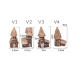 Jual Miniatur Rumah Untuk Maket, Diorama, Terarrium, Aquascape ODH11 (2)