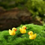 Jual Miniatur Binatang Bebek (Miniatur Bebek) OB04 (1)